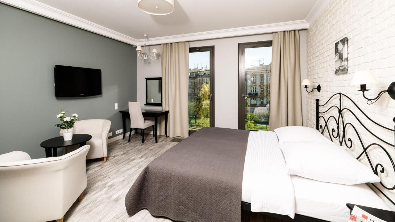 Native Apartments Sukiennicza 8 Krakau Exterior foto